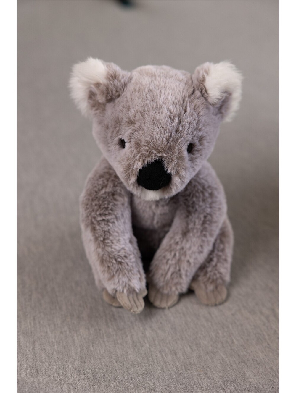 Douglas Sydnie Soft Koala plush stuffed animal gray